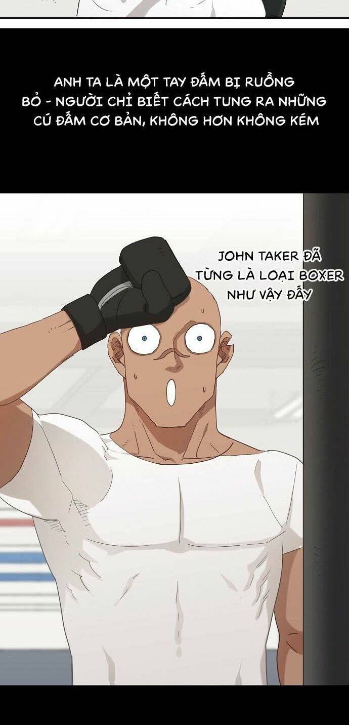 Võ Sĩ – The Boxer Chapter 17 - Trang 2