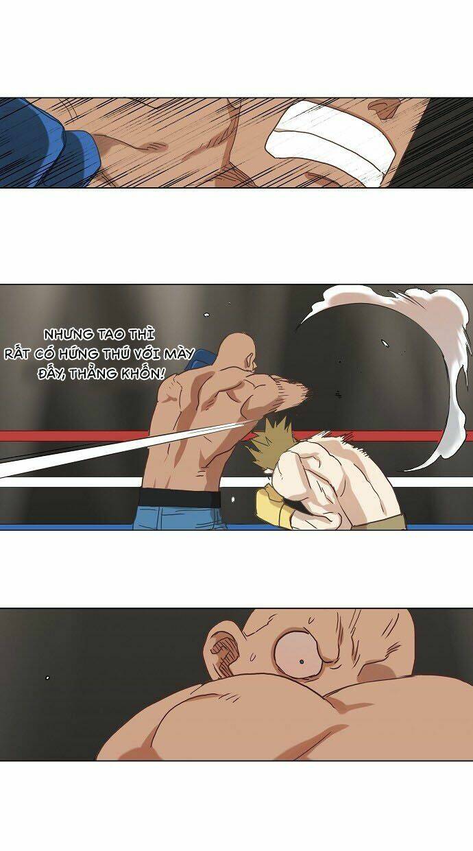 Võ Sĩ – The Boxer Chapter 17 - Trang 2