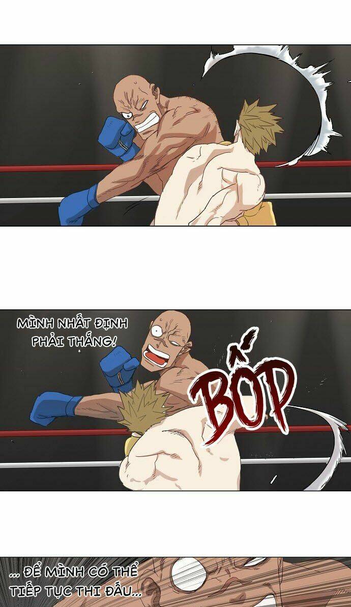 Võ Sĩ – The Boxer Chapter 17 - Trang 2