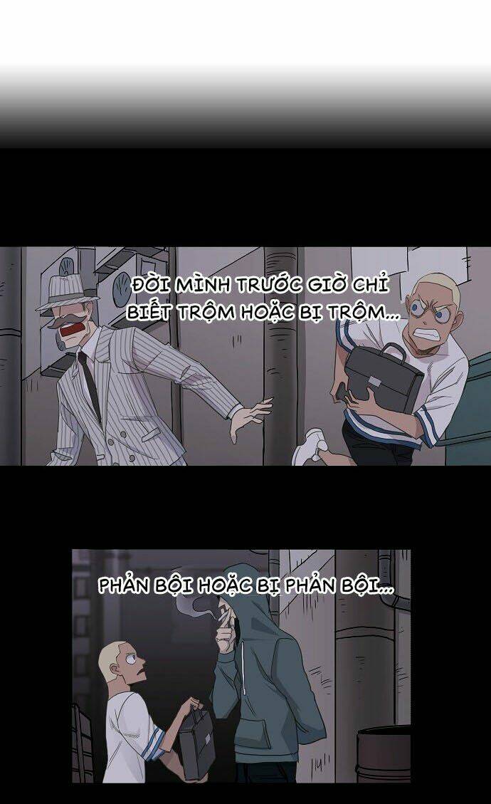 Võ Sĩ – The Boxer Chapter 17 - Trang 2