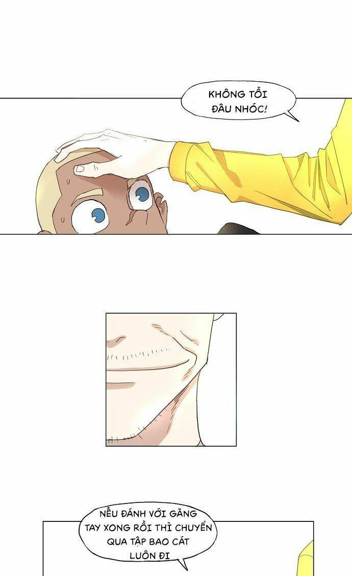 Võ Sĩ – The Boxer Chapter 17 - Trang 2