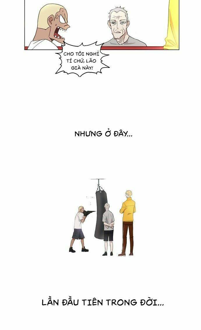 Võ Sĩ – The Boxer Chapter 17 - Trang 2