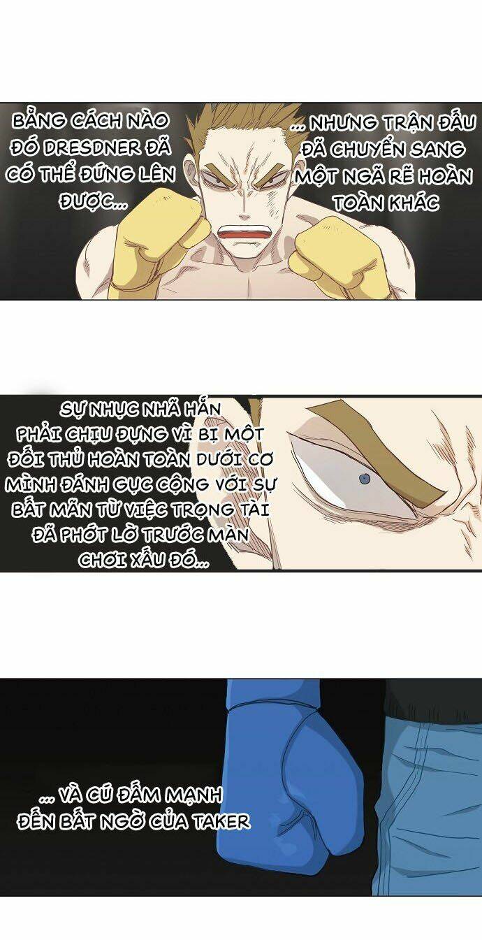 Võ Sĩ – The Boxer Chapter 17 - Trang 2