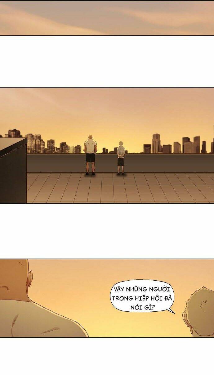 Võ Sĩ – The Boxer Chapter 17 - Trang 2