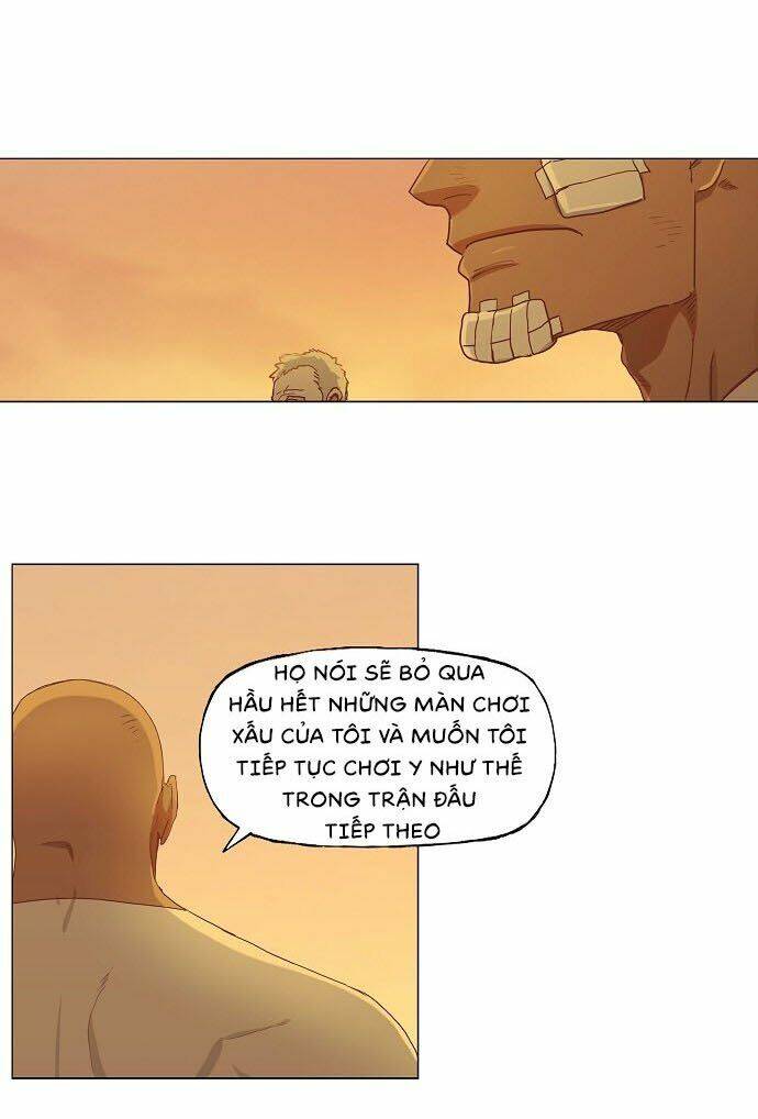 Võ Sĩ – The Boxer Chapter 17 - Trang 2