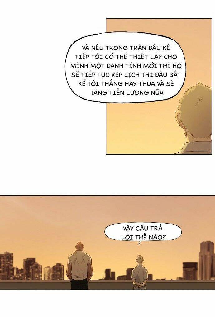 Võ Sĩ – The Boxer Chapter 17 - Trang 2