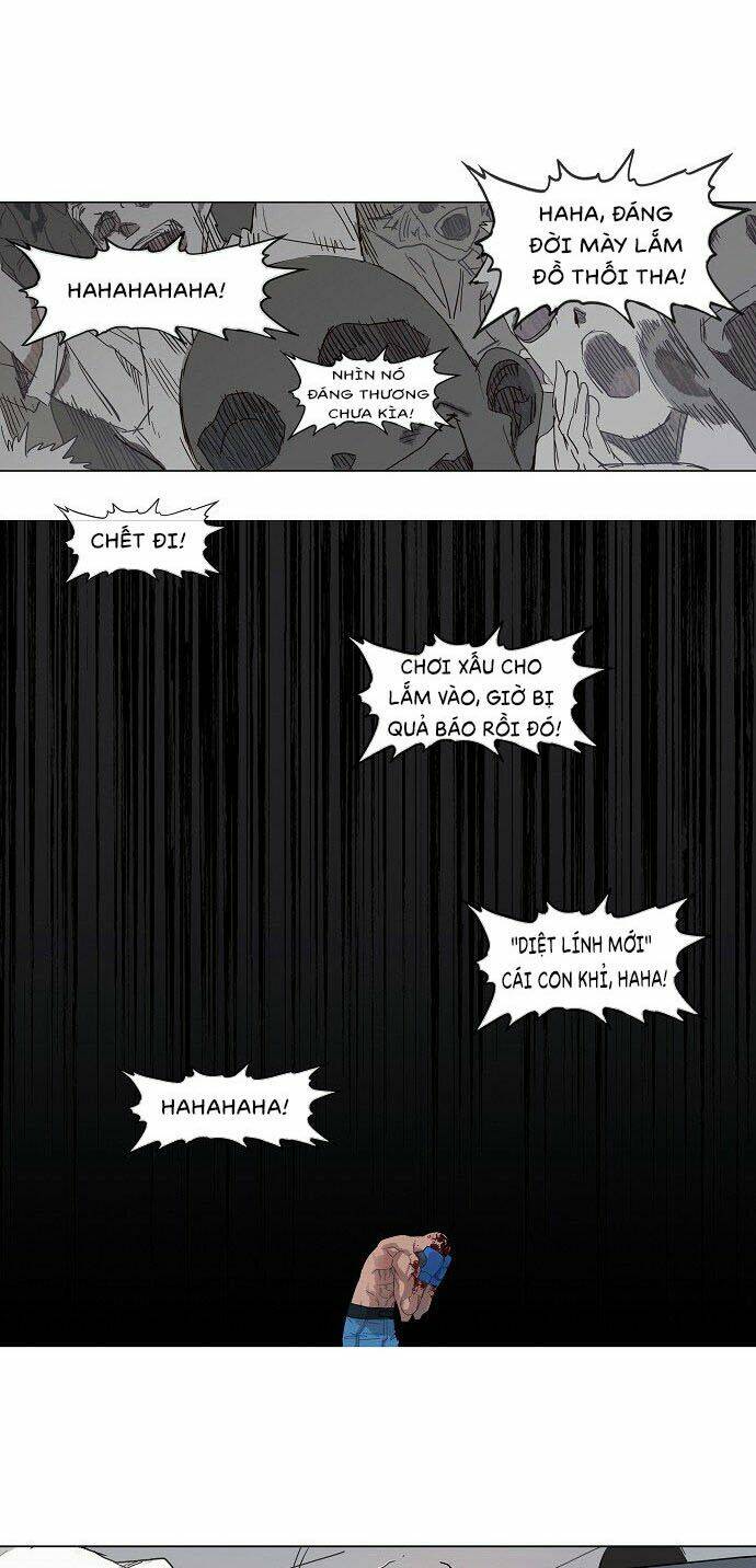 Võ Sĩ – The Boxer Chapter 17 - Trang 2