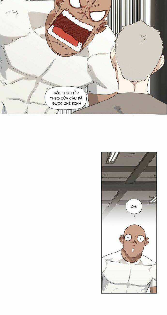 Võ Sĩ – The Boxer Chapter 17 - Trang 2