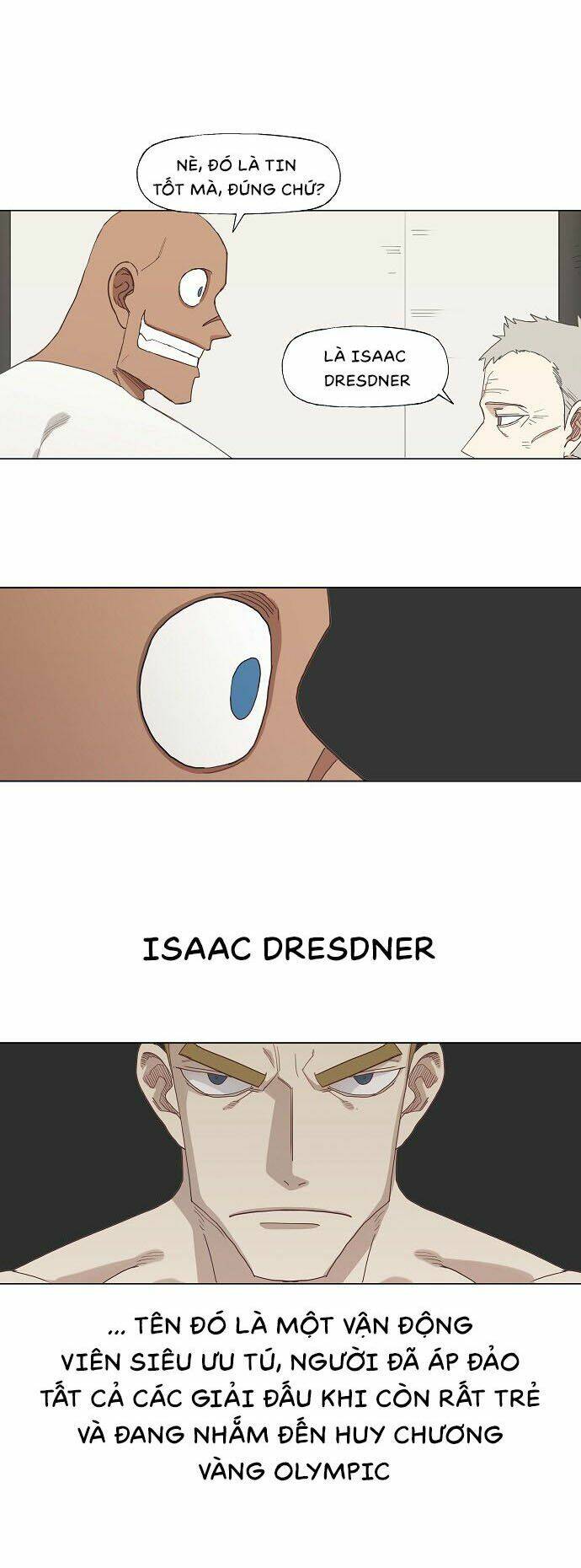 Võ Sĩ – The Boxer Chapter 17 - Trang 2