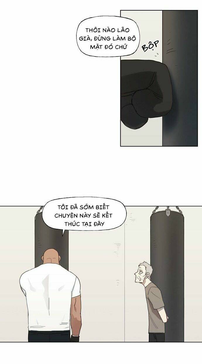 Võ Sĩ – The Boxer Chapter 17 - Trang 2