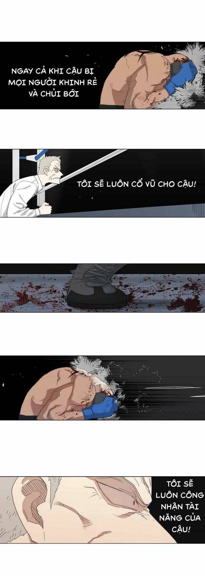 Võ Sĩ – The Boxer Chapter 18 - Trang 2