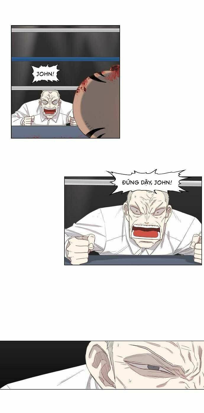 Võ Sĩ – The Boxer Chapter 18 - Trang 2