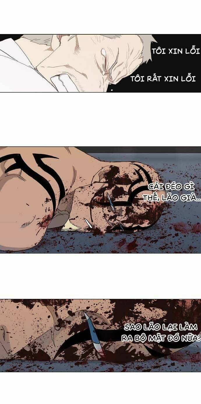 Võ Sĩ – The Boxer Chapter 18 - Trang 2