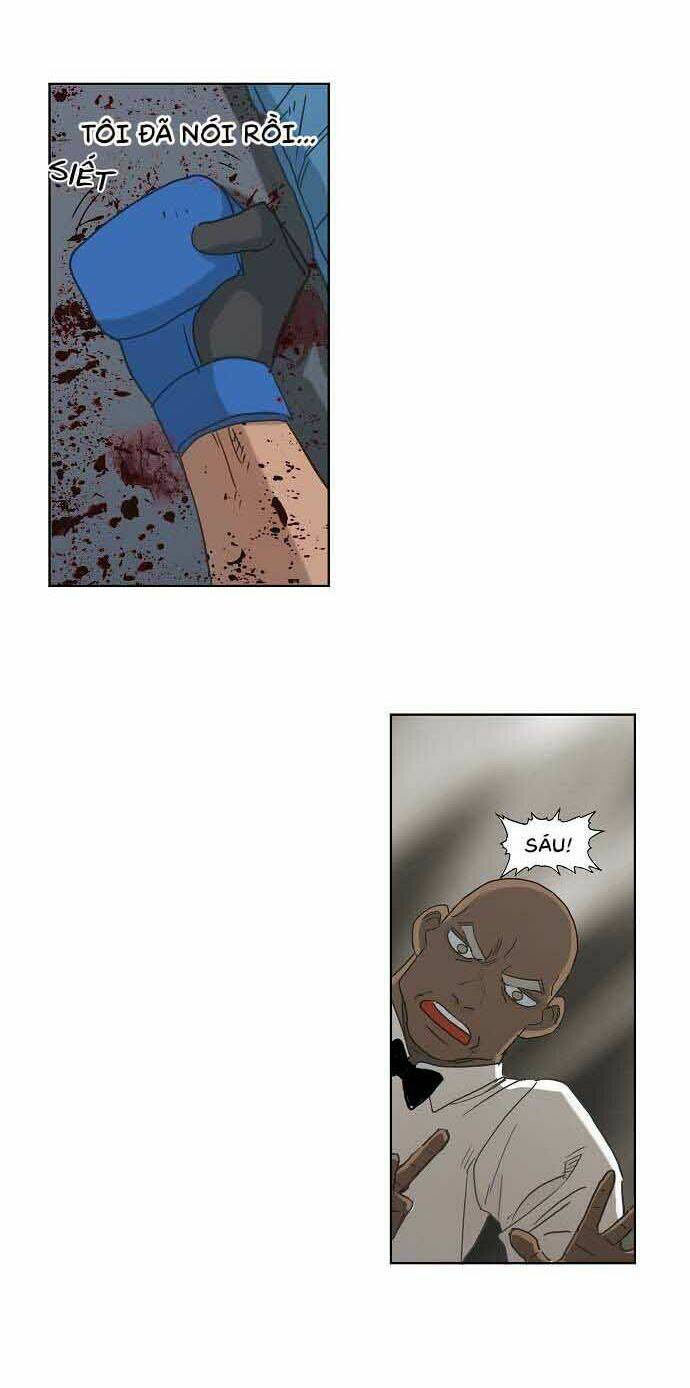 Võ Sĩ – The Boxer Chapter 18 - Trang 2