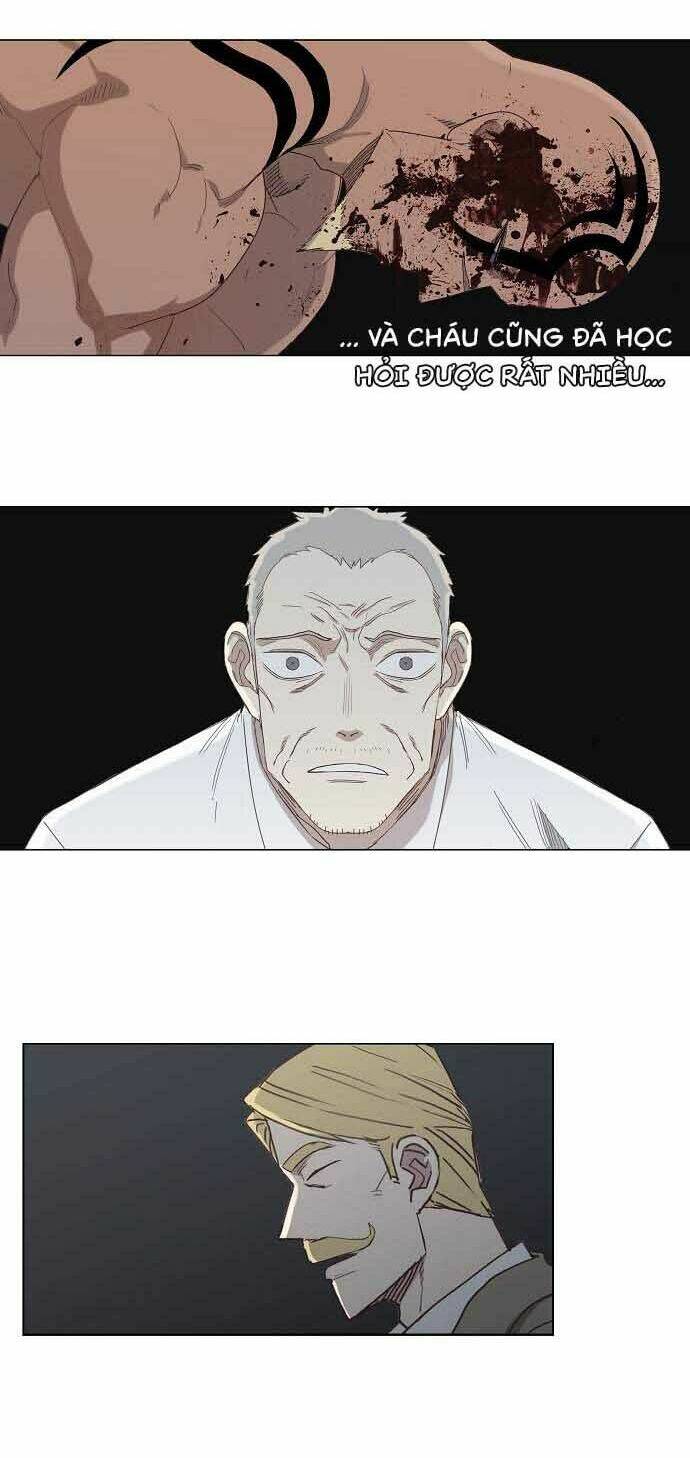 Võ Sĩ – The Boxer Chapter 18 - Trang 2