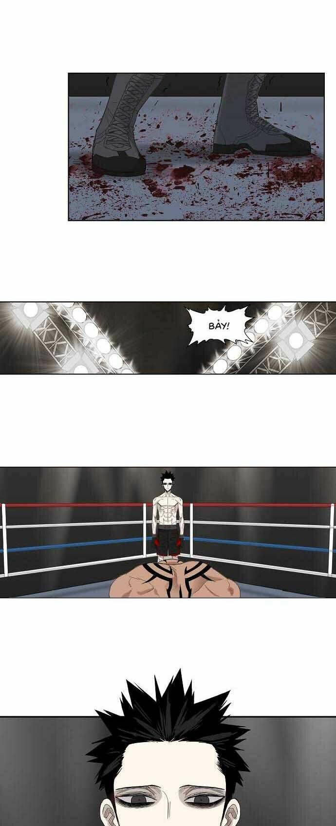 Võ Sĩ – The Boxer Chapter 18 - Trang 2