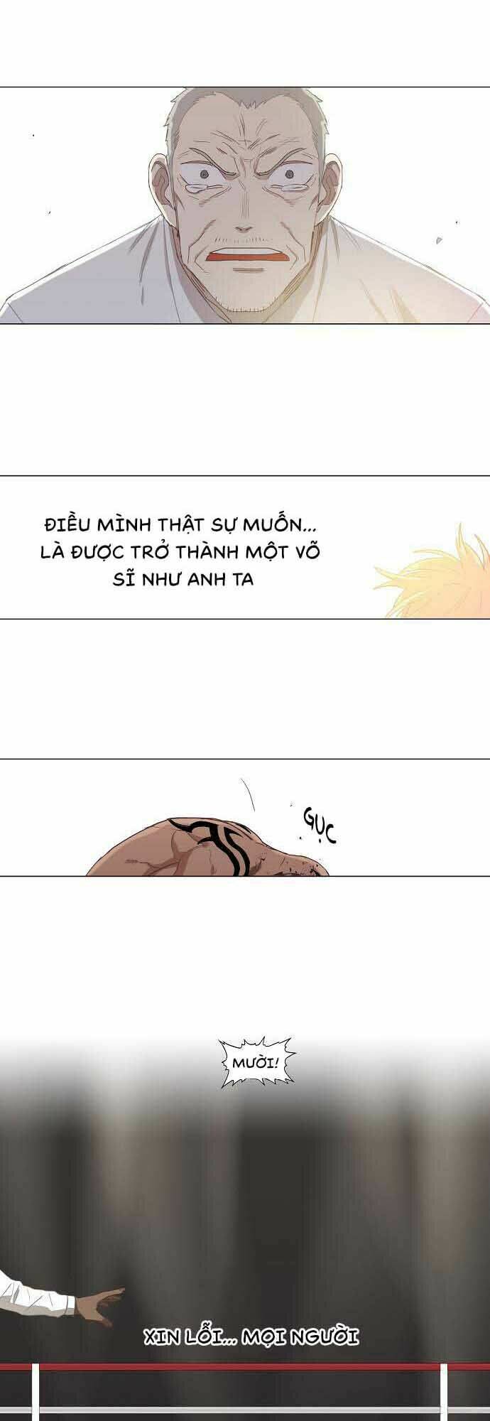 Võ Sĩ – The Boxer Chapter 18 - Trang 2