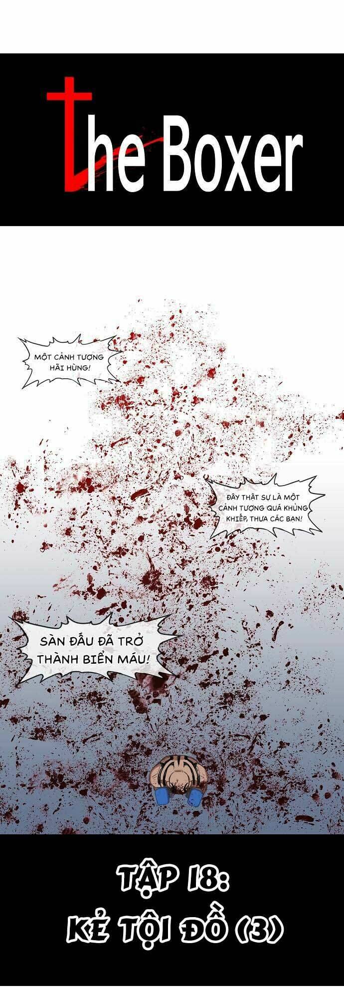 Võ Sĩ – The Boxer Chapter 18 - Trang 2