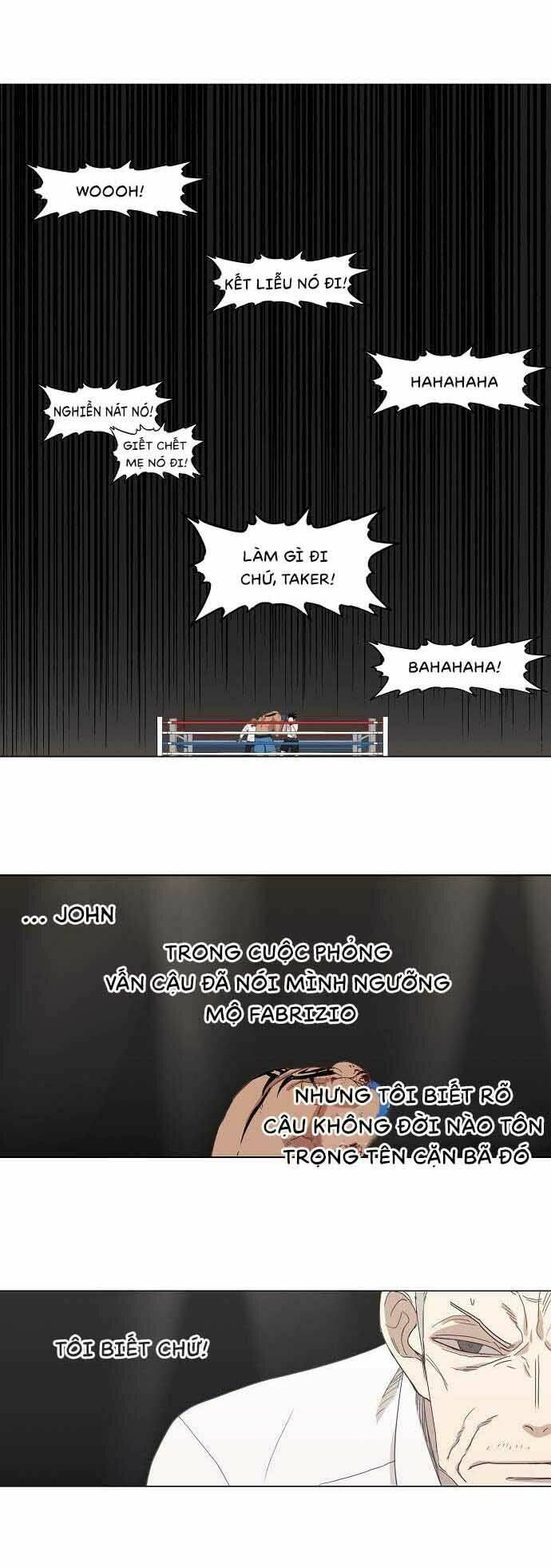 Võ Sĩ – The Boxer Chapter 18 - Trang 2