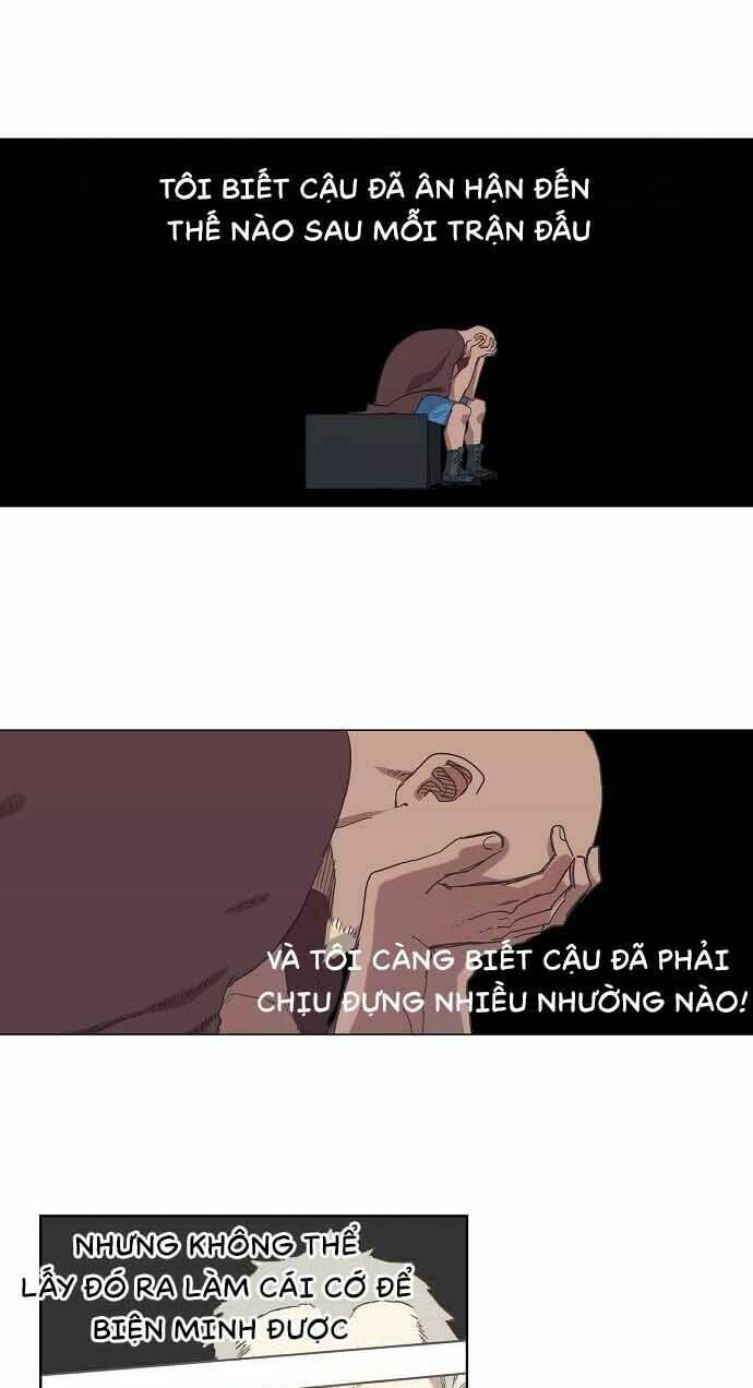 Võ Sĩ – The Boxer Chapter 18 - Trang 2