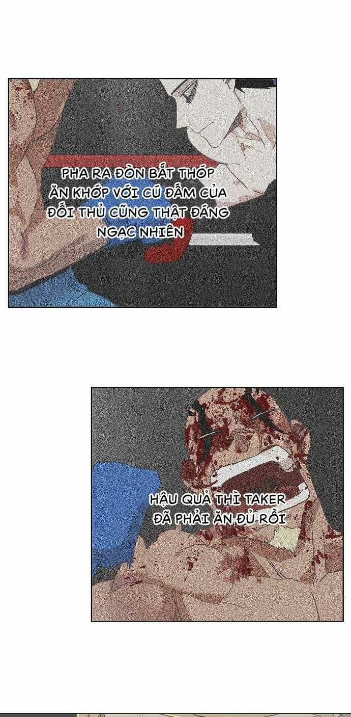 Võ Sĩ – The Boxer Chapter 19 - Trang 2