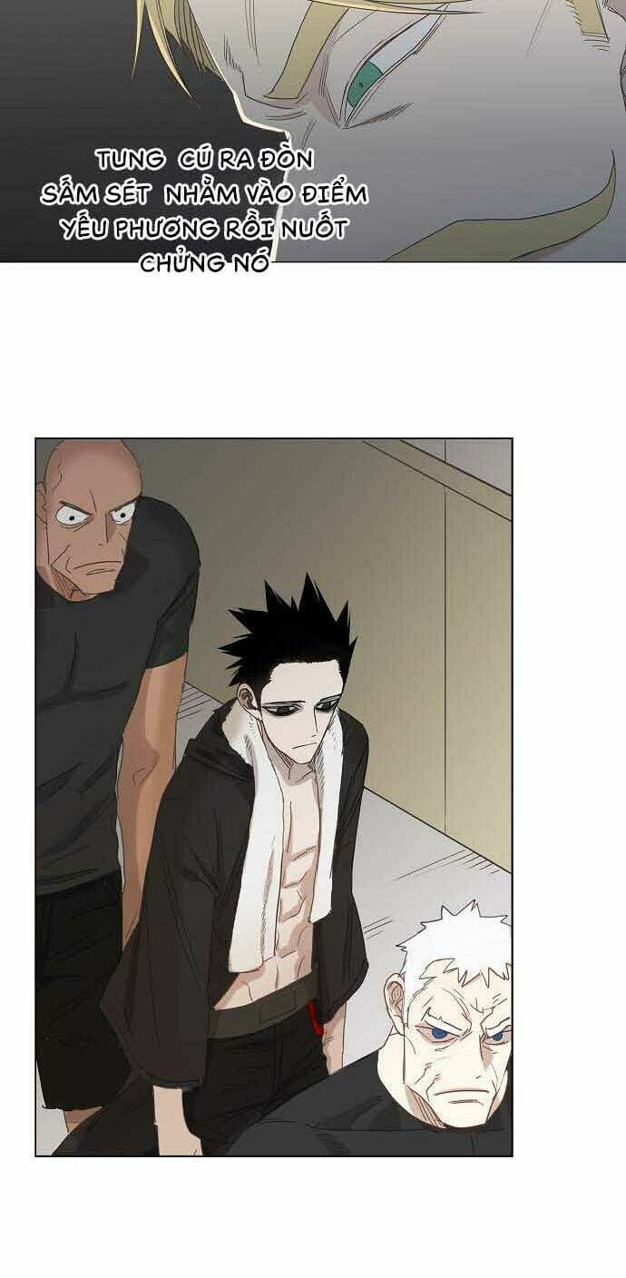 Võ Sĩ – The Boxer Chapter 19 - Trang 2