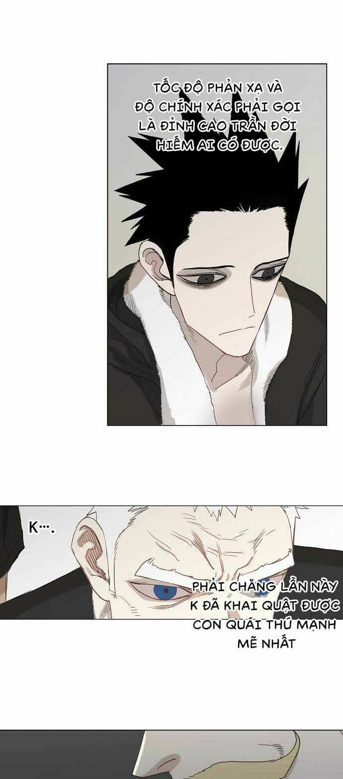 Võ Sĩ – The Boxer Chapter 19 - Trang 2