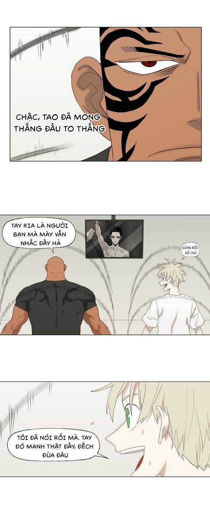 Võ Sĩ – The Boxer Chapter 19 - Trang 2