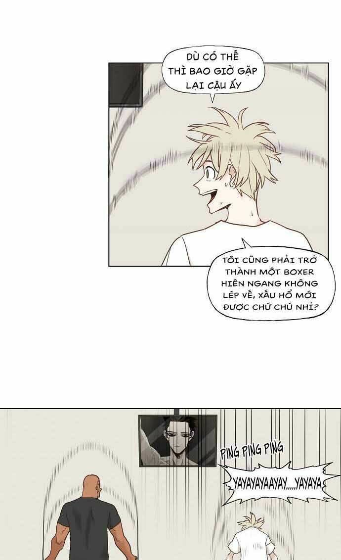 Võ Sĩ – The Boxer Chapter 19 - Trang 2