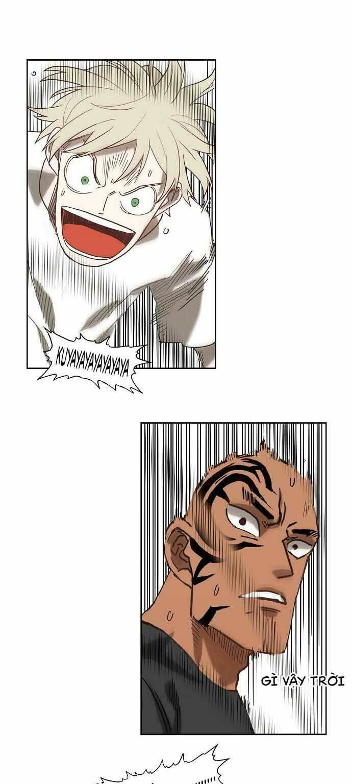 Võ Sĩ – The Boxer Chapter 19 - Trang 2