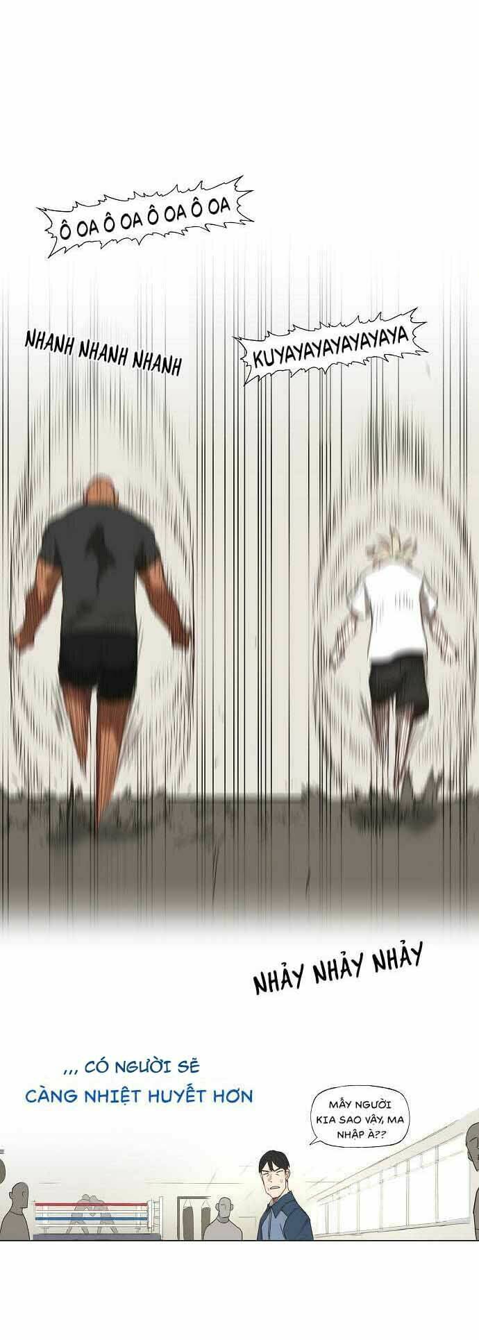 Võ Sĩ – The Boxer Chapter 19 - Trang 2