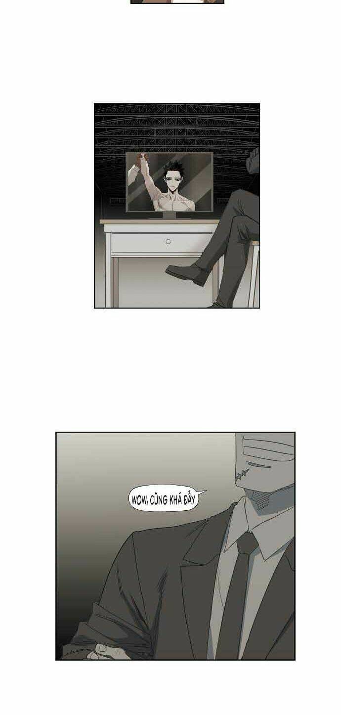 Võ Sĩ – The Boxer Chapter 19 - Trang 2