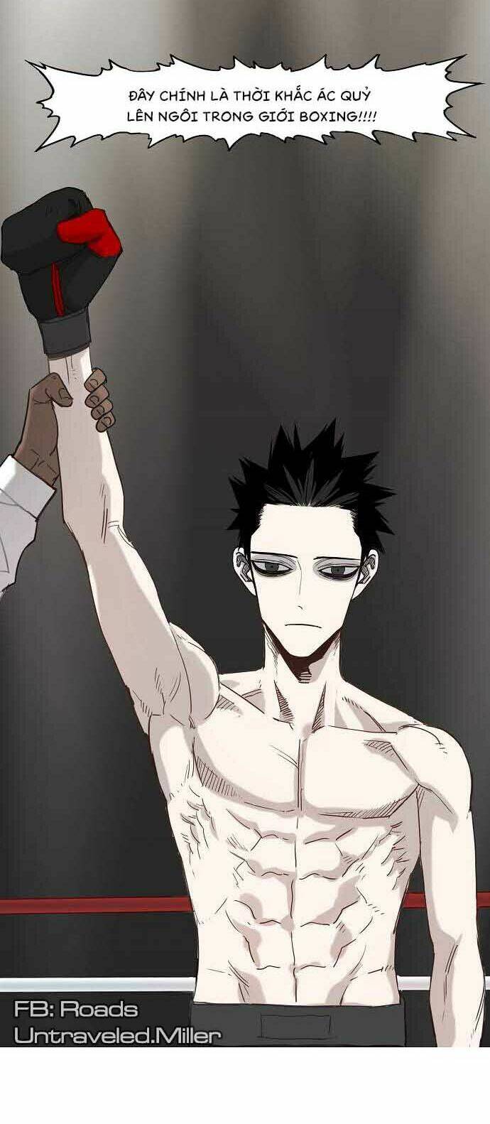 Võ Sĩ – The Boxer Chapter 19 - Trang 2