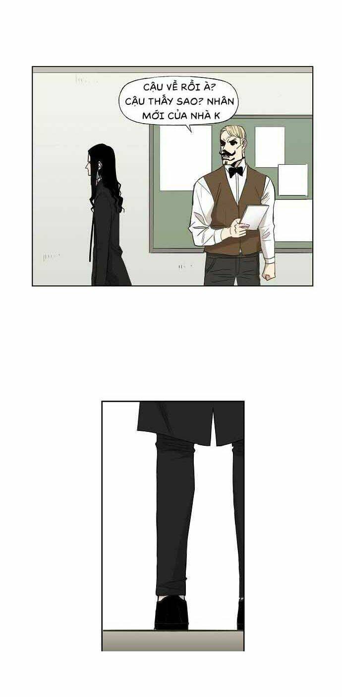 Võ Sĩ – The Boxer Chapter 19 - Trang 2