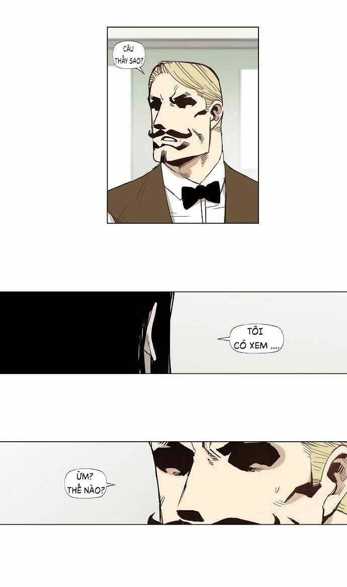 Võ Sĩ – The Boxer Chapter 19 - Trang 2