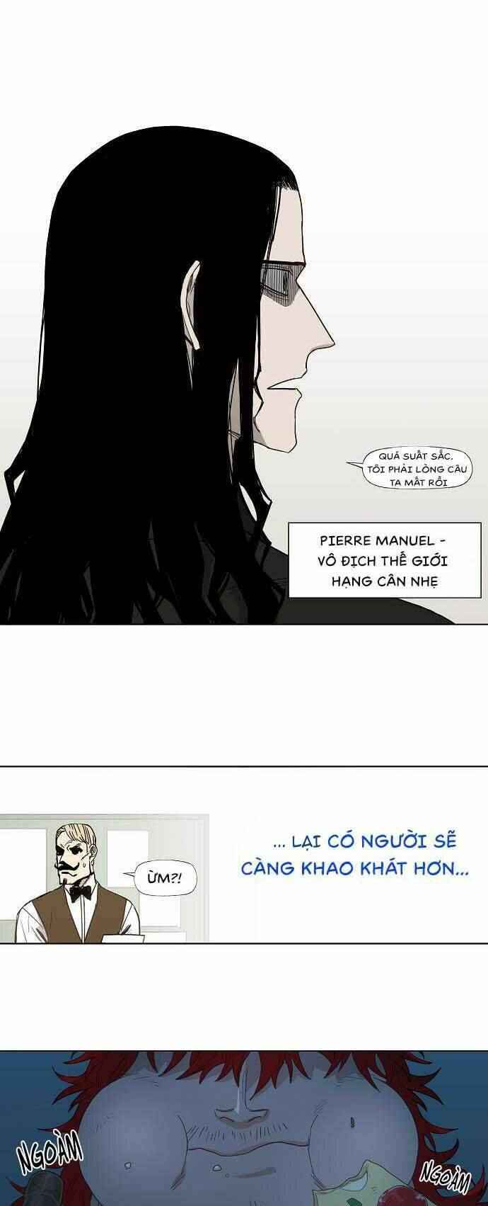 Võ Sĩ – The Boxer Chapter 19 - Trang 2