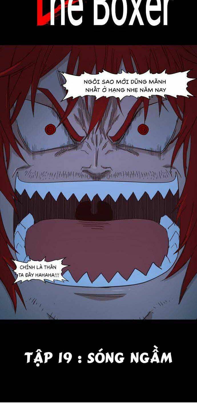 Võ Sĩ – The Boxer Chapter 19 - Trang 2