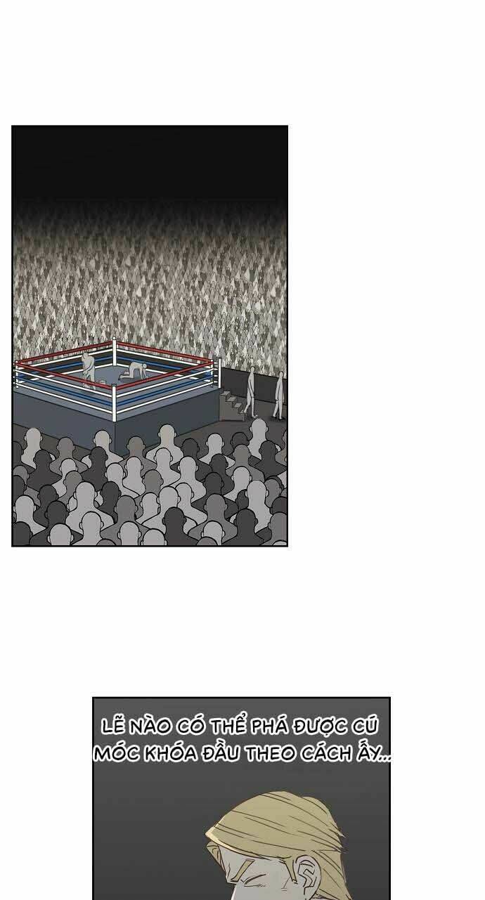 Võ Sĩ – The Boxer Chapter 19 - Trang 2