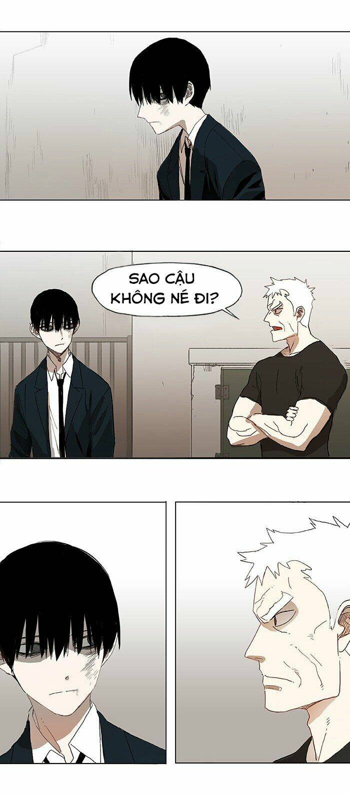 Võ Sĩ – The Boxer Chapter 2 - Trang 2