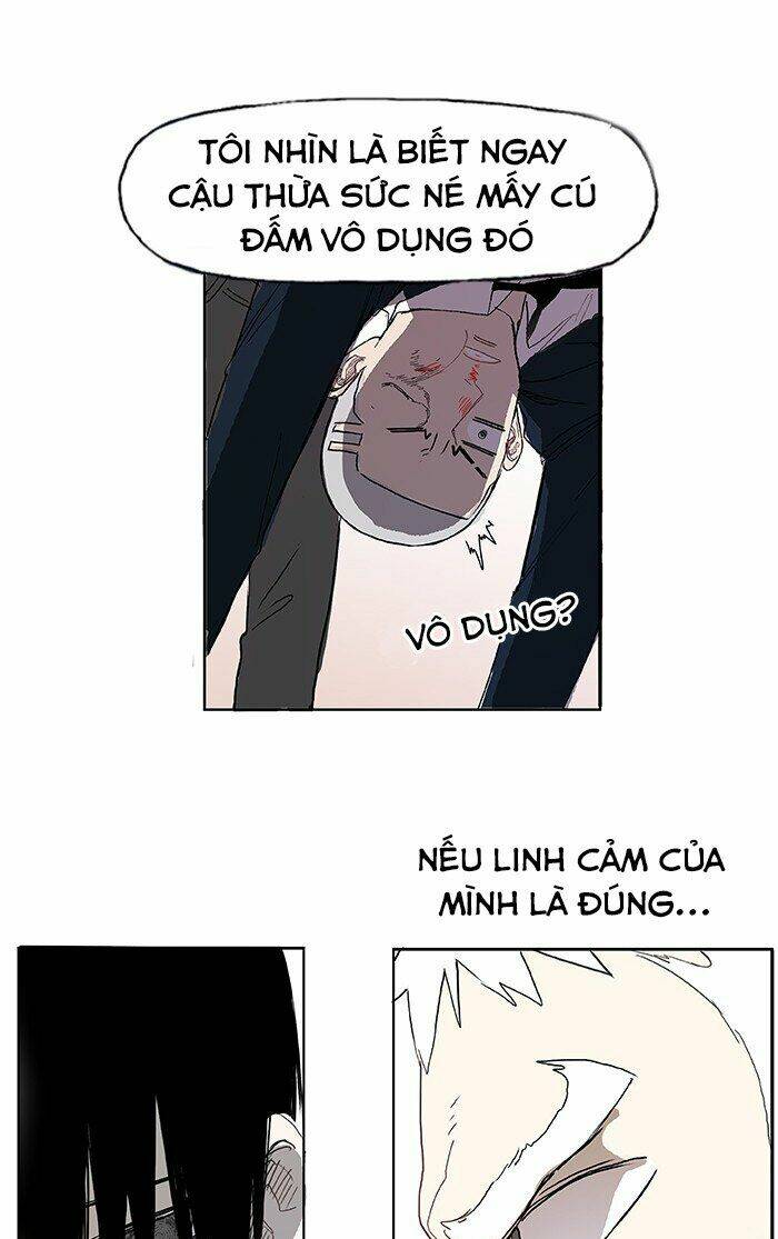 Võ Sĩ – The Boxer Chapter 2 - Trang 2