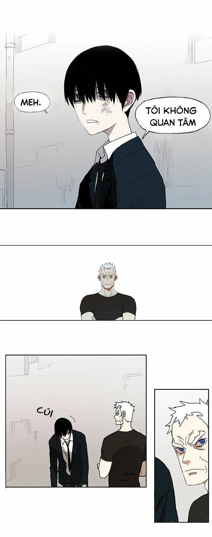 Võ Sĩ – The Boxer Chapter 2 - Trang 2