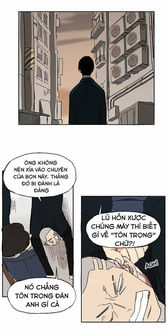 Võ Sĩ – The Boxer Chapter 2 - Trang 2