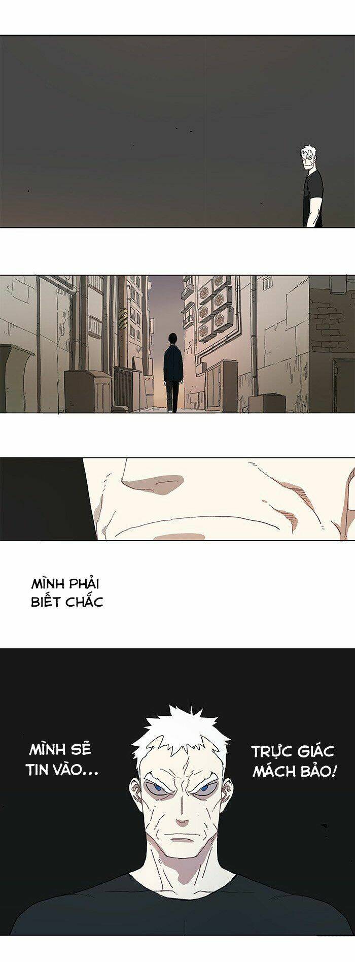 Võ Sĩ – The Boxer Chapter 2 - Trang 2