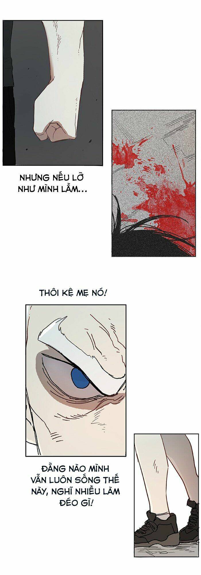 Võ Sĩ – The Boxer Chapter 2 - Trang 2