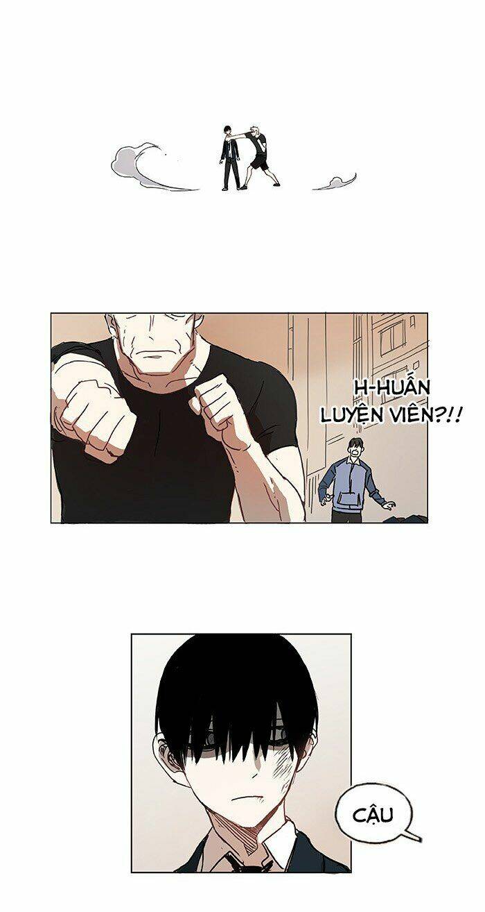 Võ Sĩ – The Boxer Chapter 2 - Trang 2