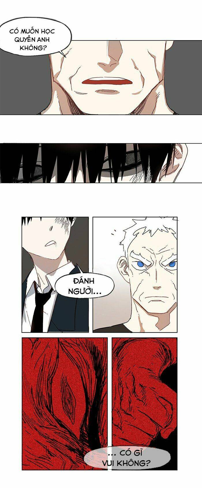 Võ Sĩ – The Boxer Chapter 2 - Trang 2