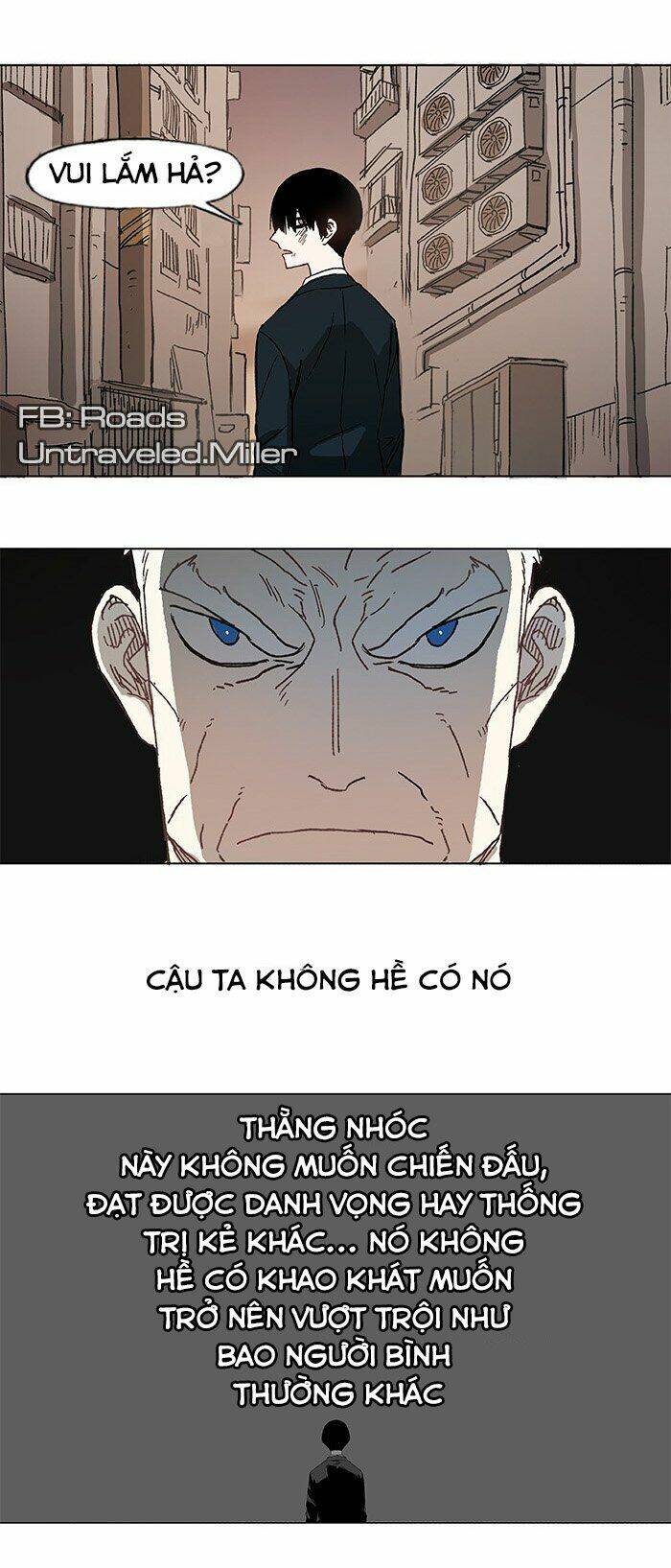 Võ Sĩ – The Boxer Chapter 2 - Trang 2