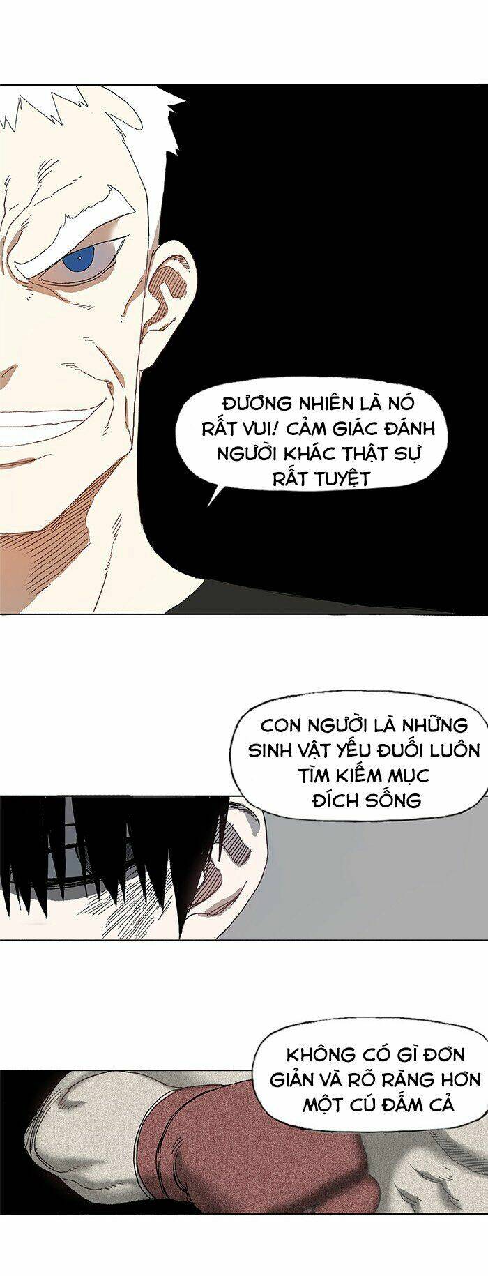 Võ Sĩ – The Boxer Chapter 2 - Trang 2