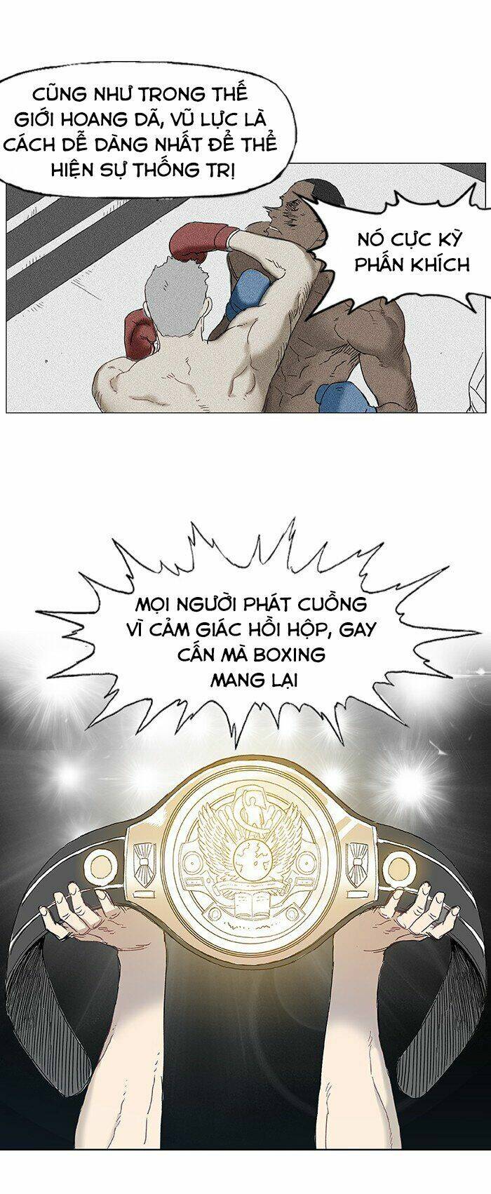 Võ Sĩ – The Boxer Chapter 2 - Trang 2