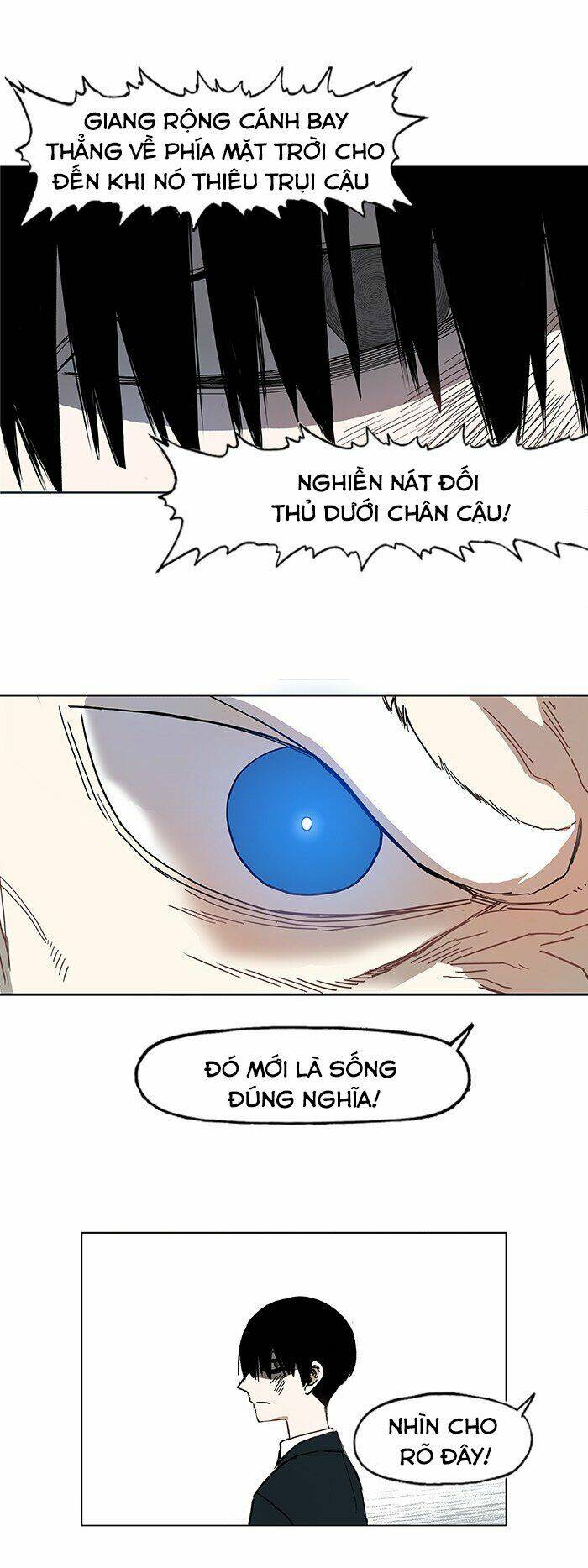 Võ Sĩ – The Boxer Chapter 2 - Trang 2